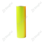 Reflective Sheeting - Fluorescent Yellow Reflective Honeycomb PVC Vinyl Sheeting